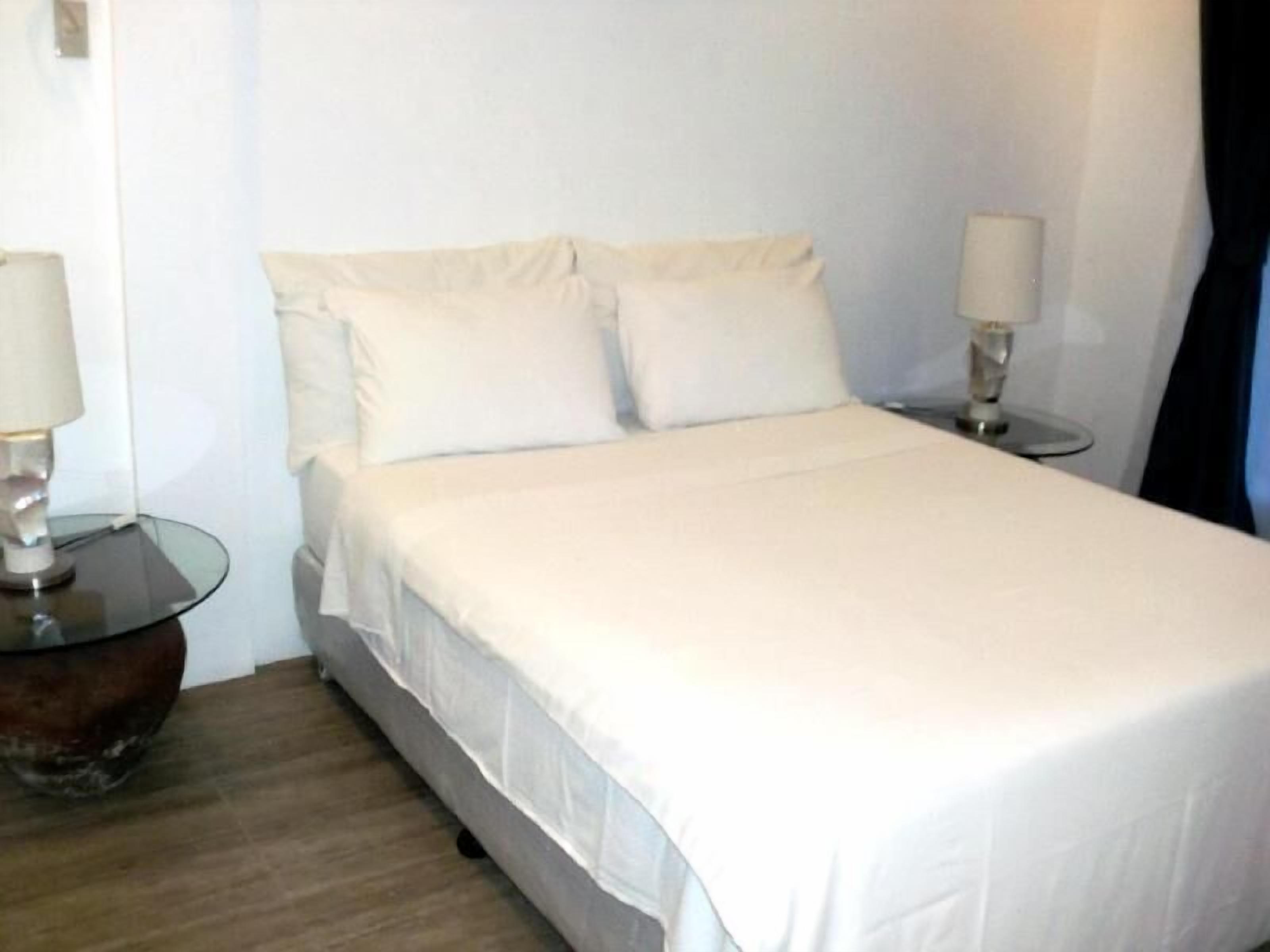 1 kamar tidur, seprai premium, dan didekorasi berbeda-beda