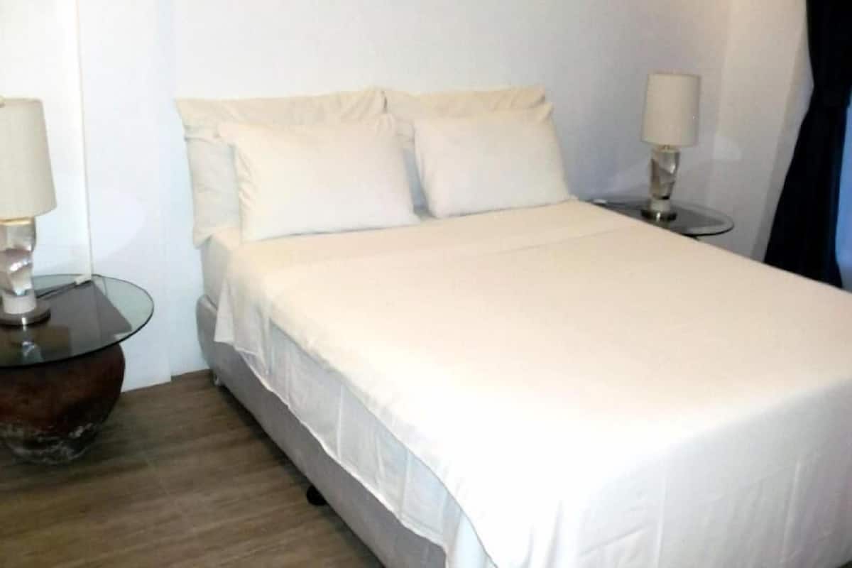 1 kamar tidur, seprai premium, dan didekorasi berbeda-beda