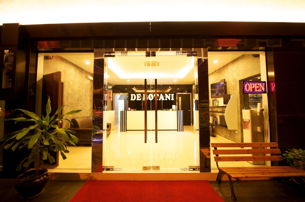 De Botani Hotel