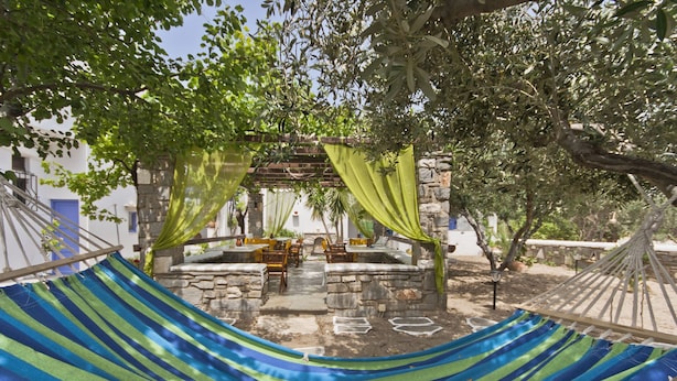 朝食スペース