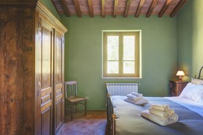 Appartement (Dante) | Uitzicht vanuit de kamer