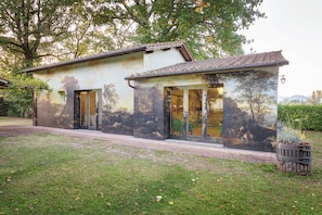 Exterior - Palazzo Gatteschi (Poppi)