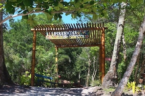 Eingangsbereich