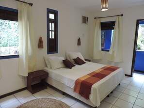 Comfort-Dreibettzimmer