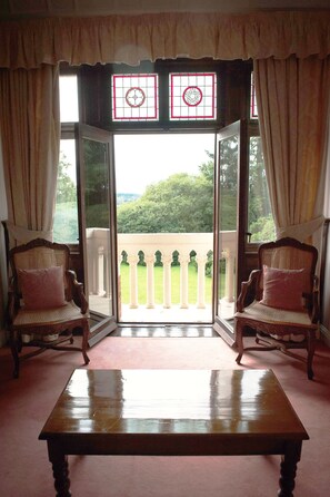 Suite Junior | Vista dalla camera