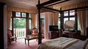 Junior Suite | View from room - Highley Manor (Haywards Heath)