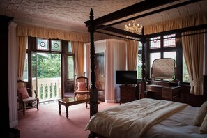 Suite Junior | Vista dalla camera