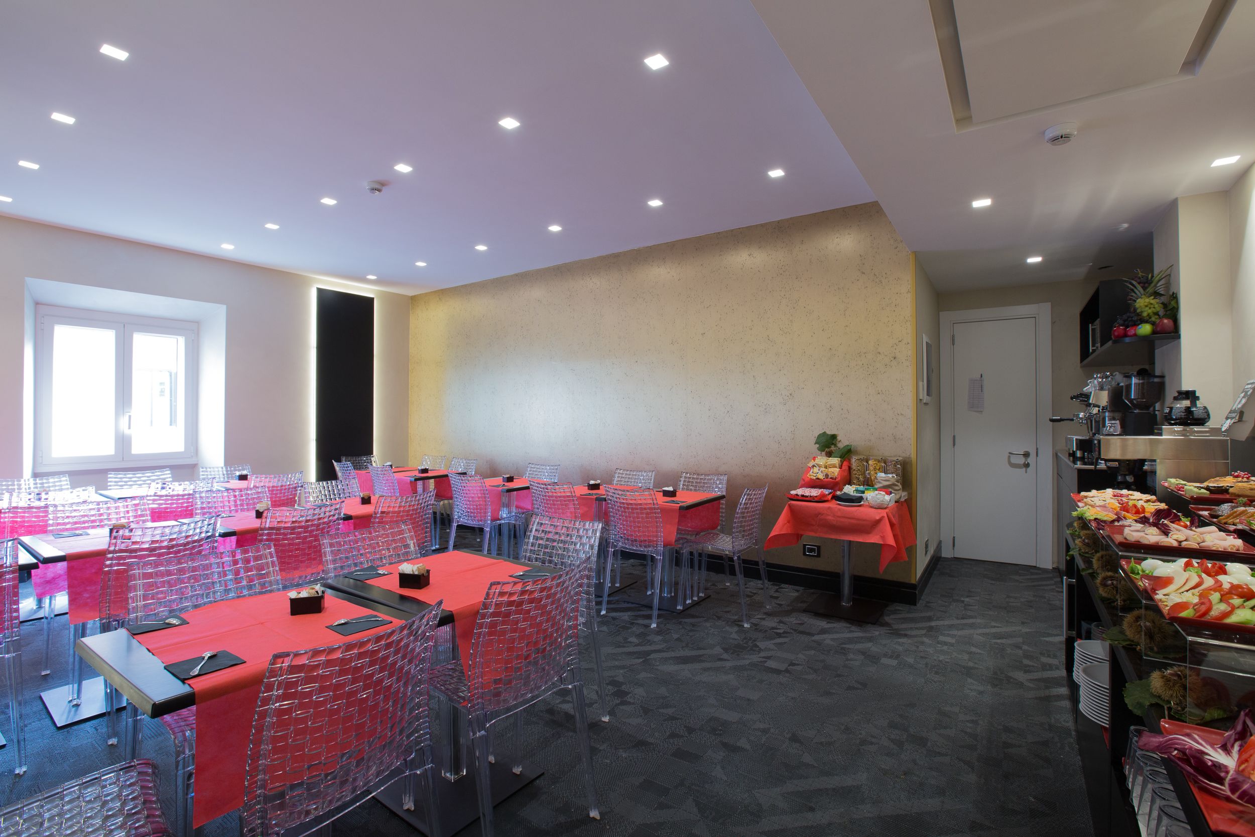 Area sarapan