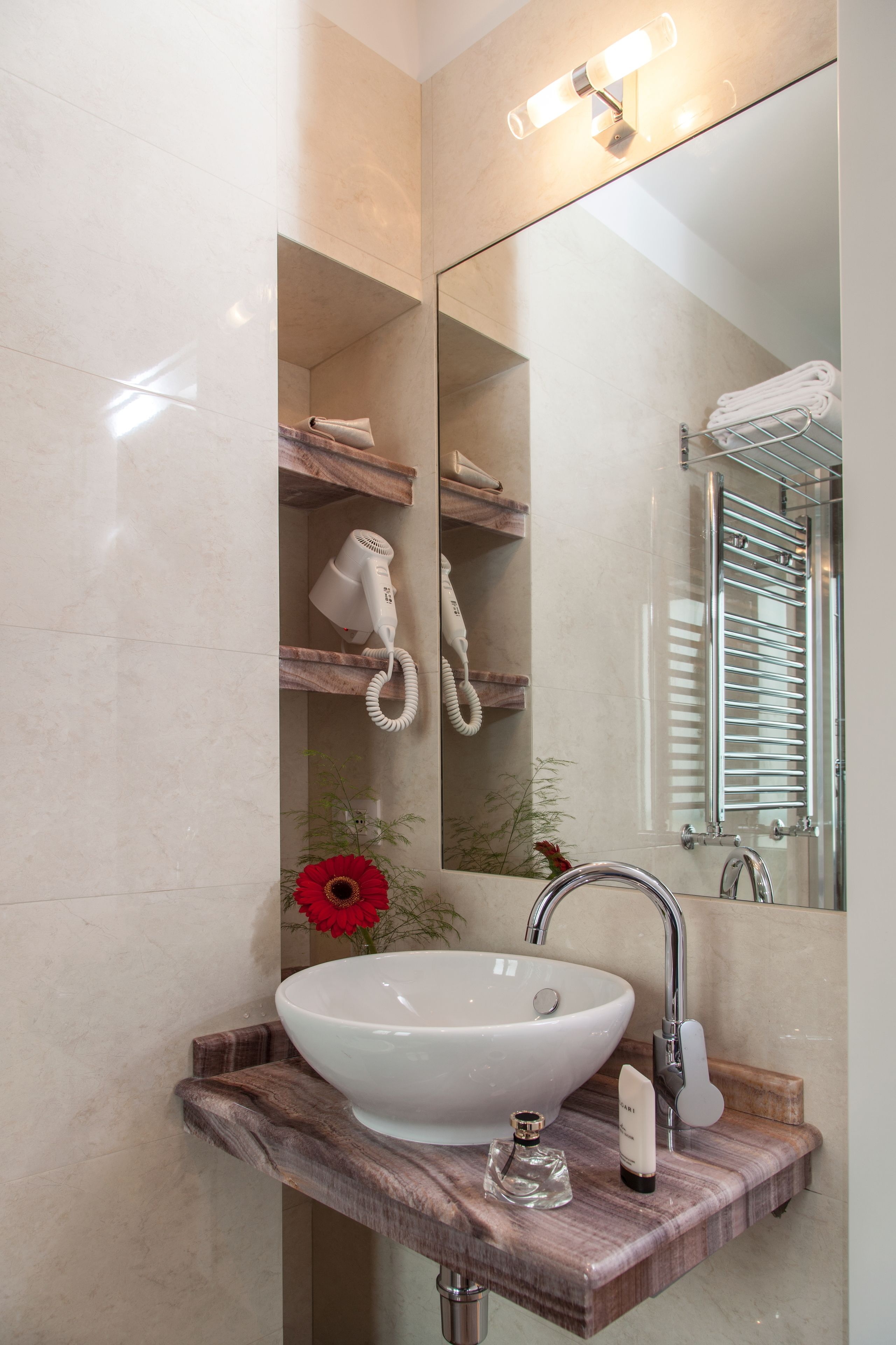 Foto - Floris Hotel