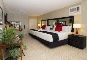 经典开间 | 办公桌、熨斗/熨板、免费 WiFi、床单