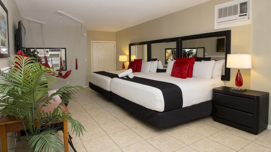 Rooftop Resort - Clothing Optional - Adult Only