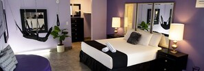 Classic Studio | Desk, iron/ironing board, free WiFi, bed sheets
