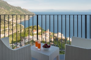 Deluxe Double or Twin Room | Balcony - Villa Piedimonte (Ravello)