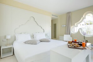 Chambre Deluxe Double ou avec lits jumeaux