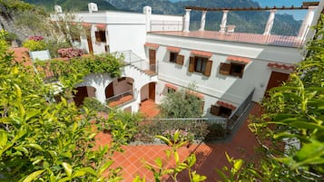 Vue aérienne