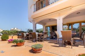 아침 식사 공간