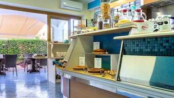 Sala colazione
