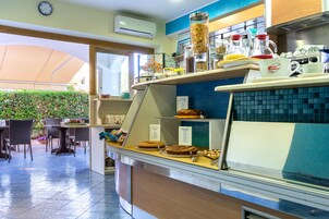 Sala colazione