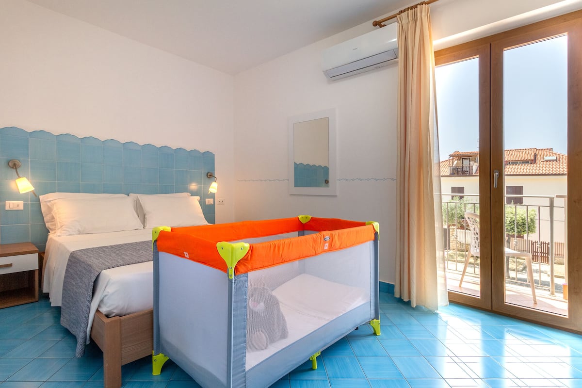 1 habitación, sábanas italianas Frette y ropa de cama de alta calidad