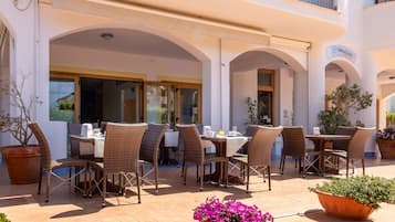 Coin petit déjeuner