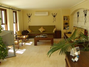 منطقة الاستقبال