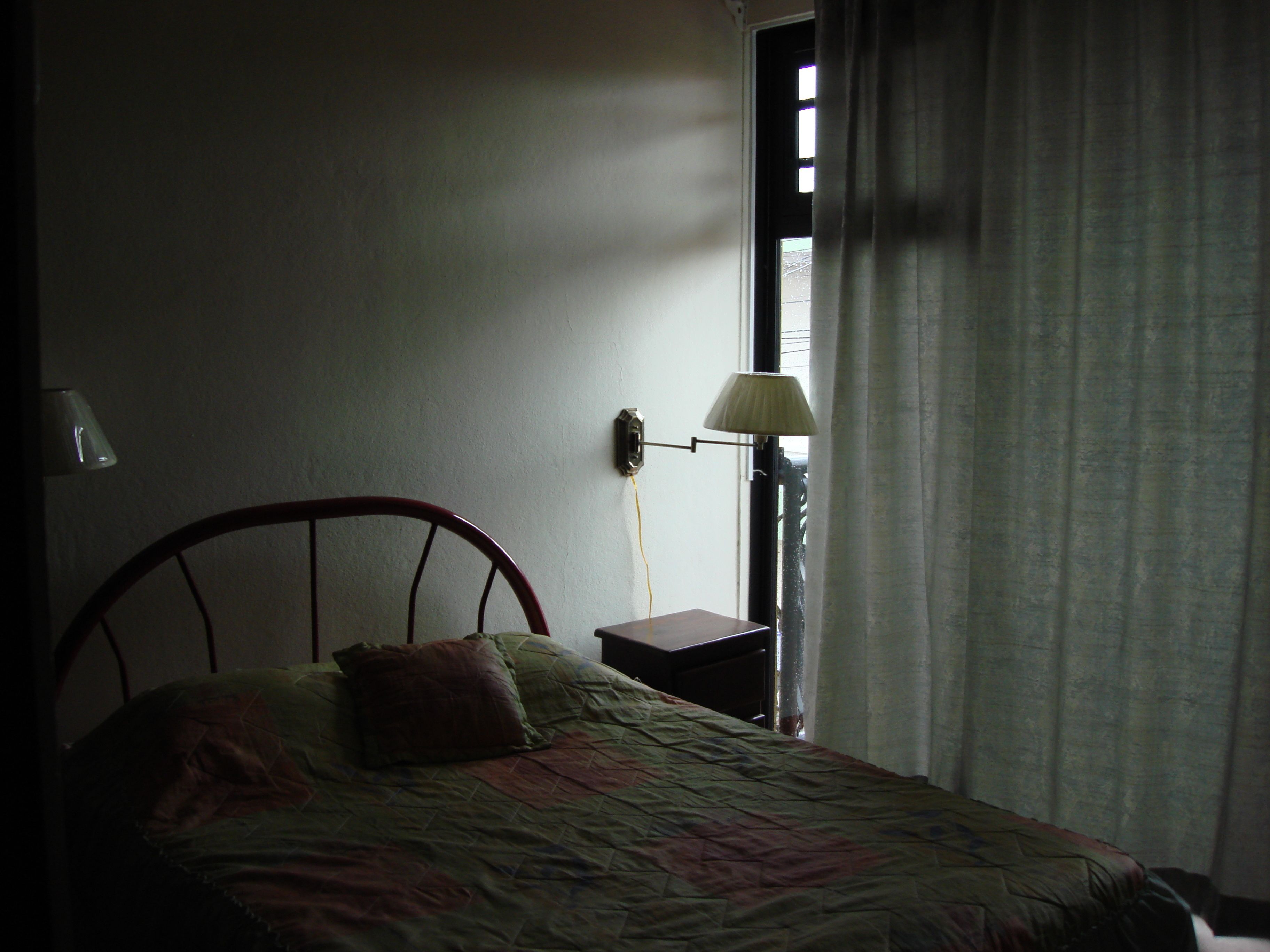 standard double room, 1 double bed, ensuite | 1 bedroom, hypo-allergenic bedding, in-room safe, desk