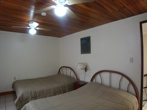 Standard Quadruple Room, 2 Double Beds, Private Bathroom, Annex Building