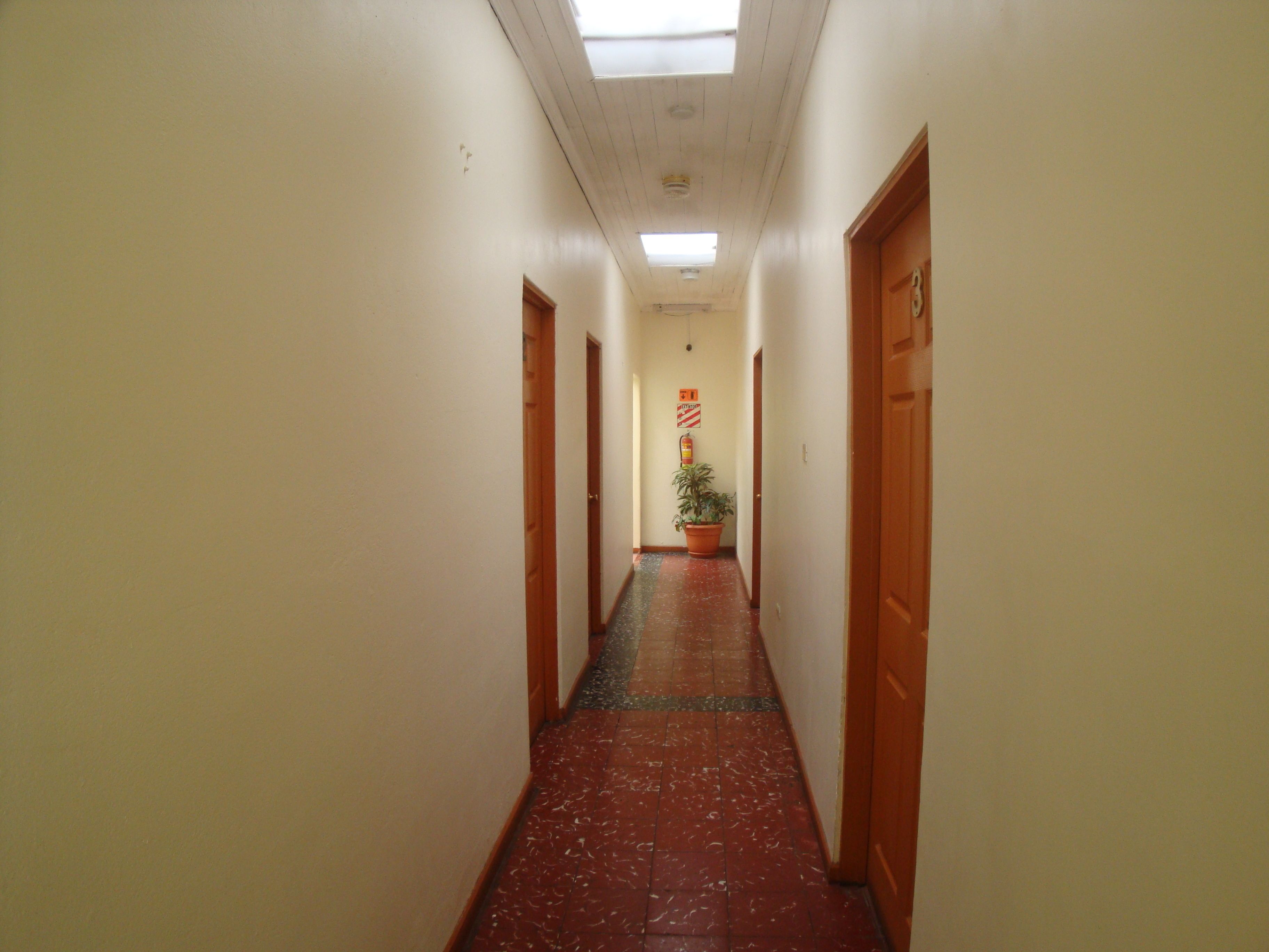 hallway