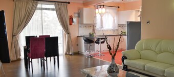 Fahari Palace Serviced Apartments