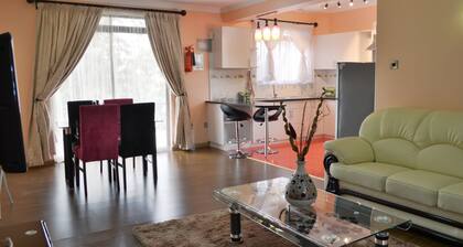 Fahari Palace Serviced Apartments