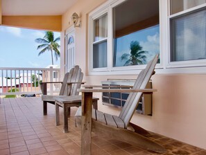 Suite monolocale | Terrazza/patio
