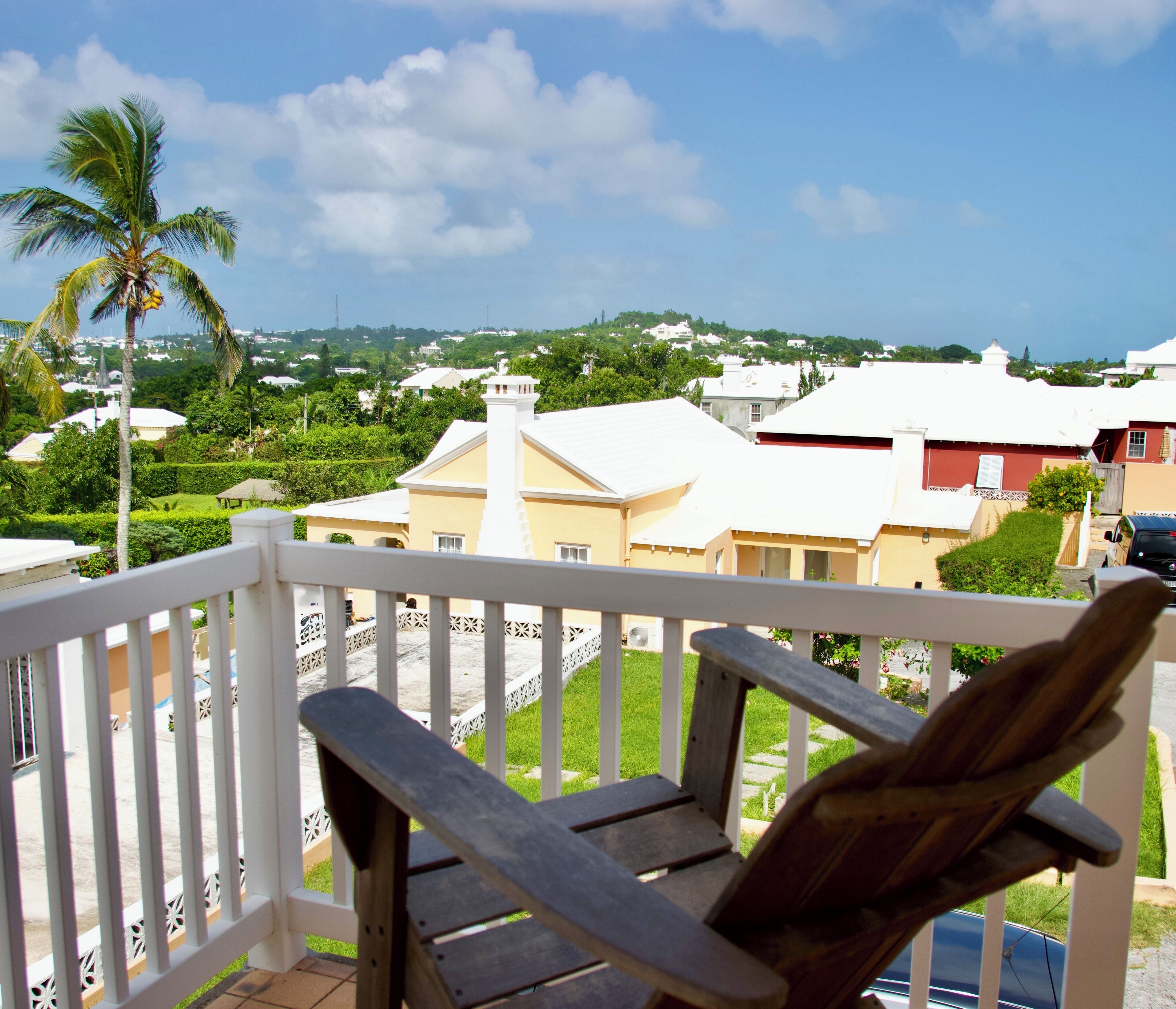 Studio Suite | Terrace/patio