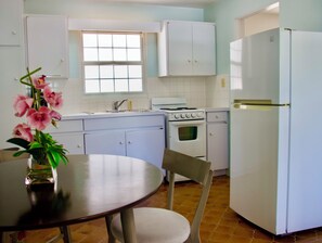 Suite monolocale | Cucina privata | Macchina per tè/caffè