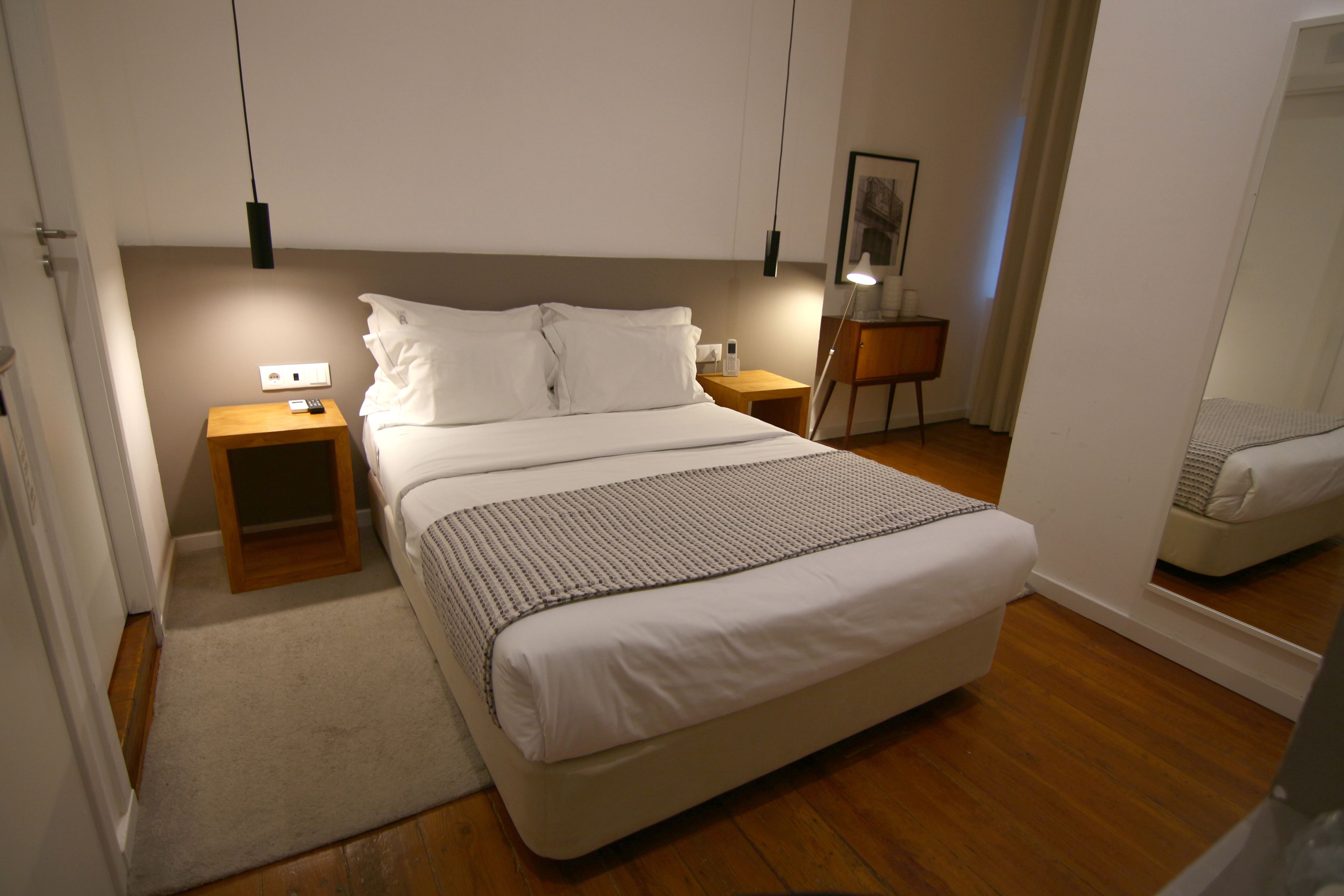 double room (cosy) | premium bedding, minibar, in-room safe, individually decorated