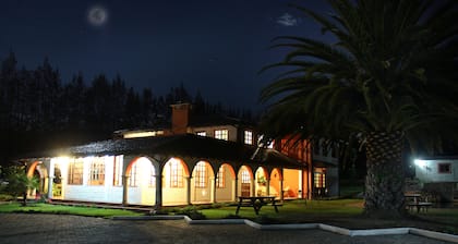 Hosteria San Carlos Tababela