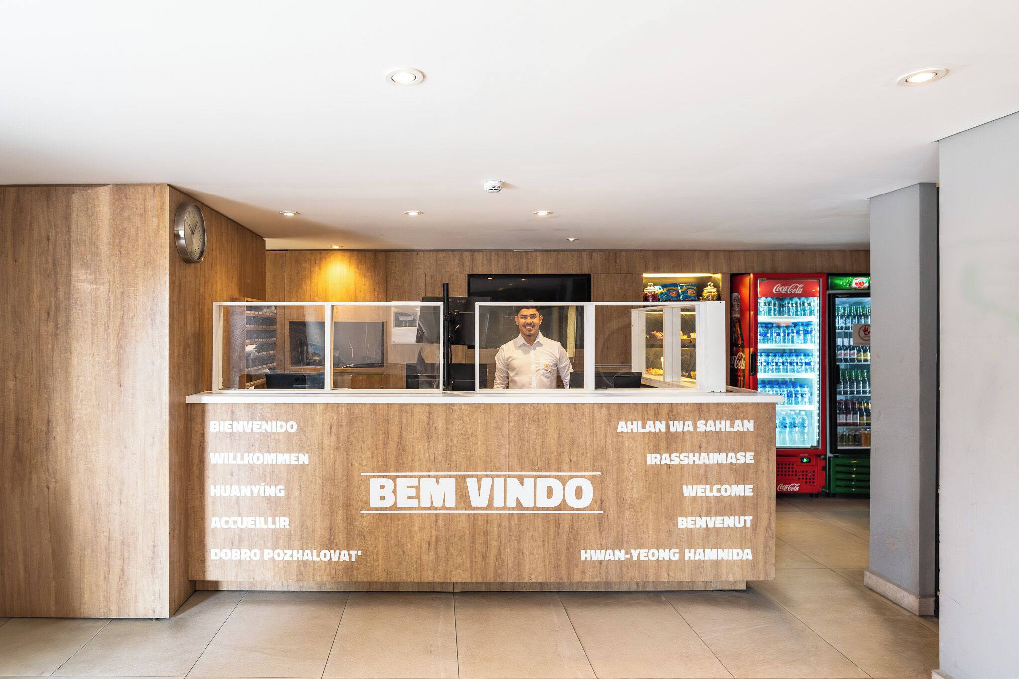 Foto - Uniclass Hotel Lapa