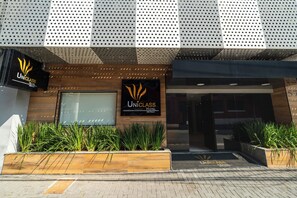 Exterior - Uniclass Hotel Lapa (São Paulo)