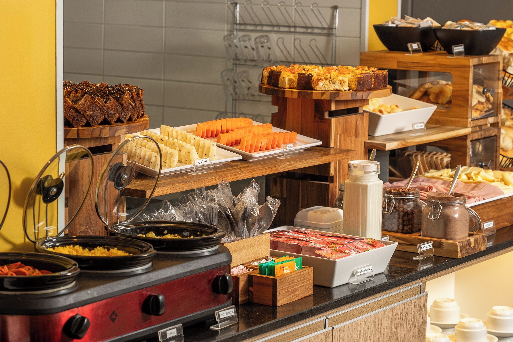 Foto - Uniclass Hotel Lapa