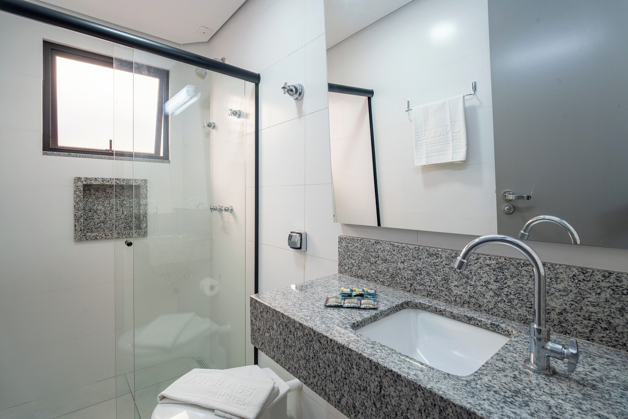 Foto - Uniclass Hotel Lapa