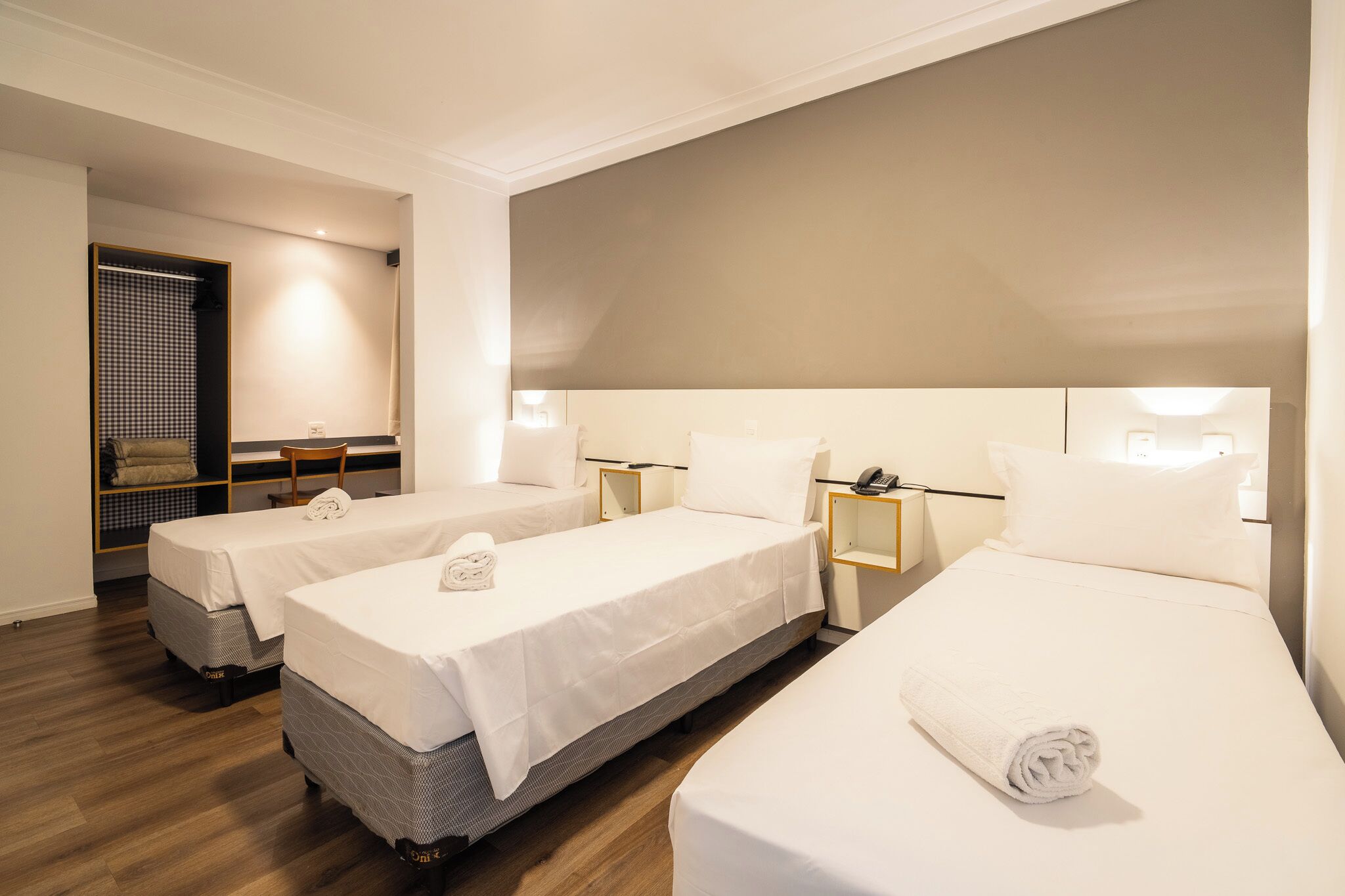 Foto - Uniclass Hotel Lapa