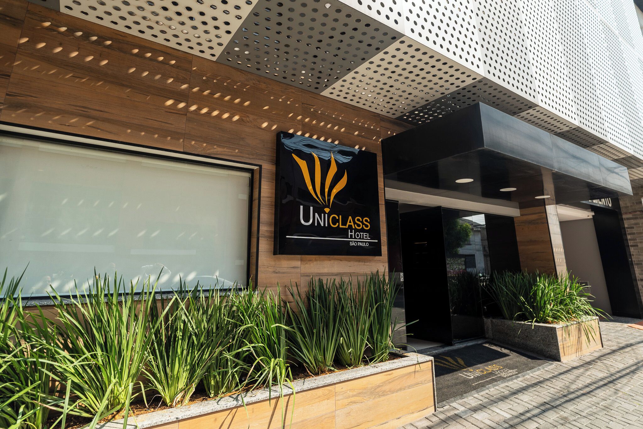 Foto - Uniclass Hotel Lapa