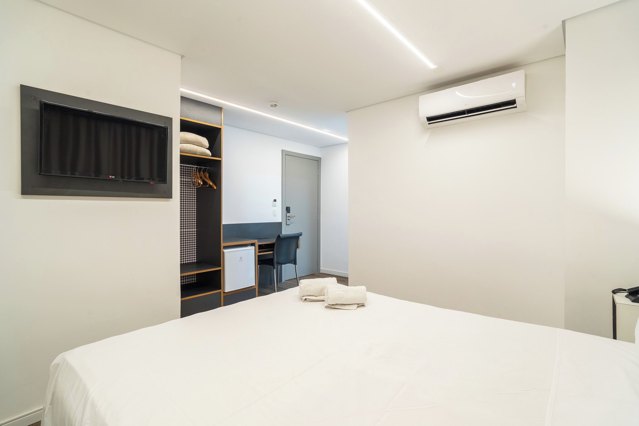 Foto - Uniclass Hotel Lapa