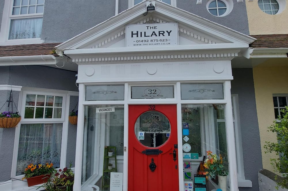The Hilary Guest House - Llandudno