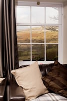 Vista desde la propiedad