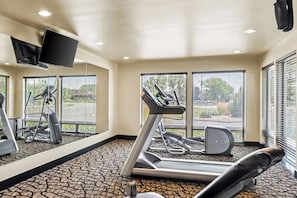Instal·lacions de fitnes