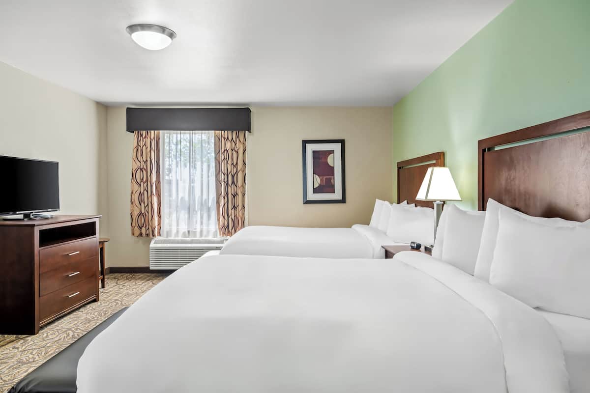 premium bedding, in-room safe, soundproofing, iron/ironing board