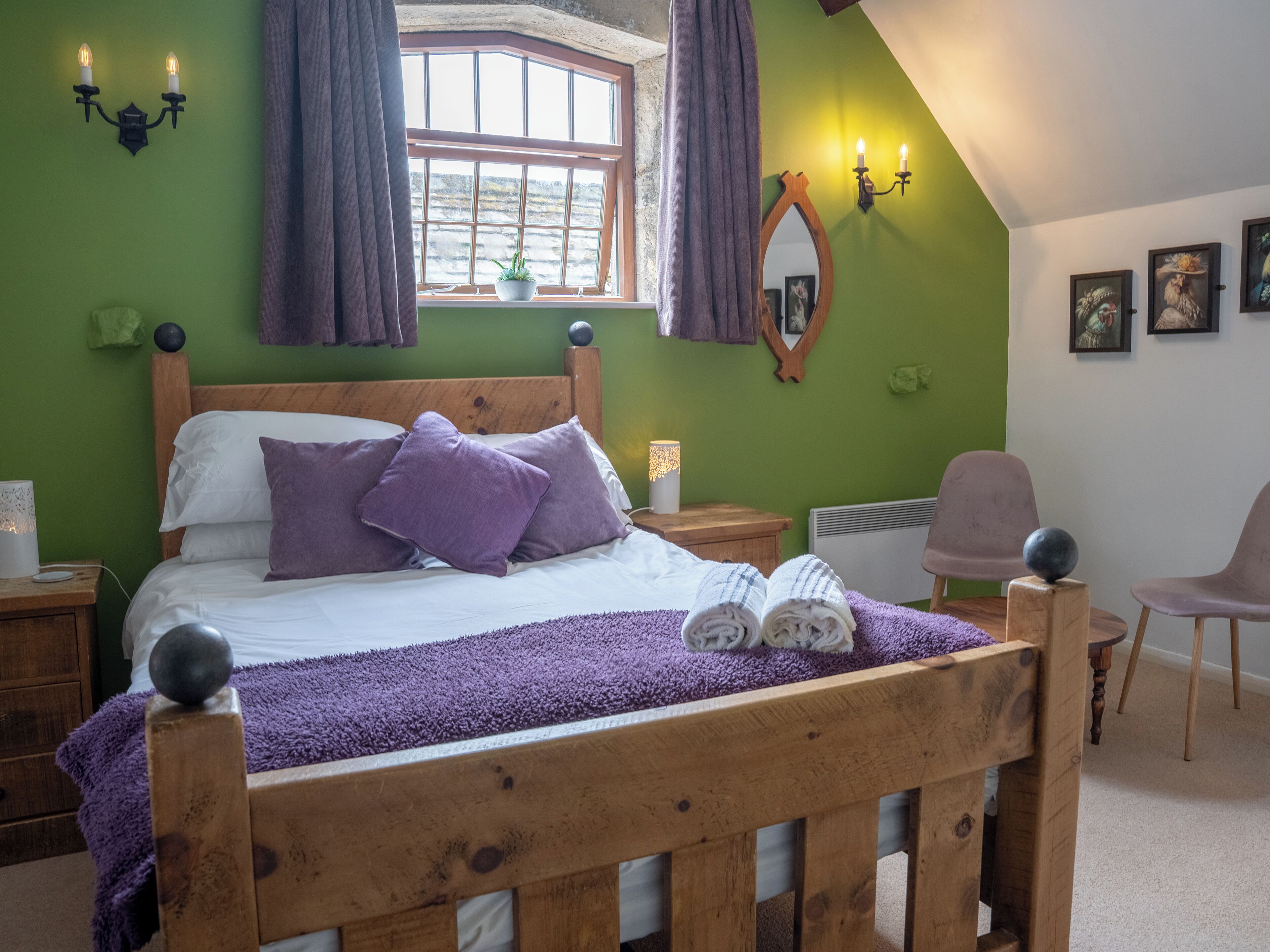 Chambre Double