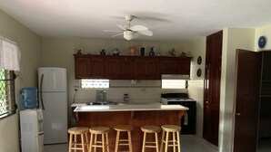 House, 3 Bedrooms, 2 Bathrooms, Courtyard View | Living area | TV, DVD player - Sana El Jardin Secreto (Tamboril)