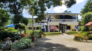 Front of property - Sana El Jardin Secreto (Tamboril)