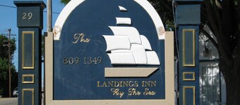 The Landings Inn and Cottages at Old Orchard Beach
